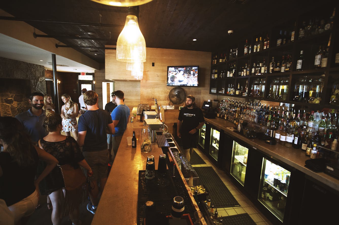 The Best Bars And Restaurants On Rainey Street Rainey Street Austin